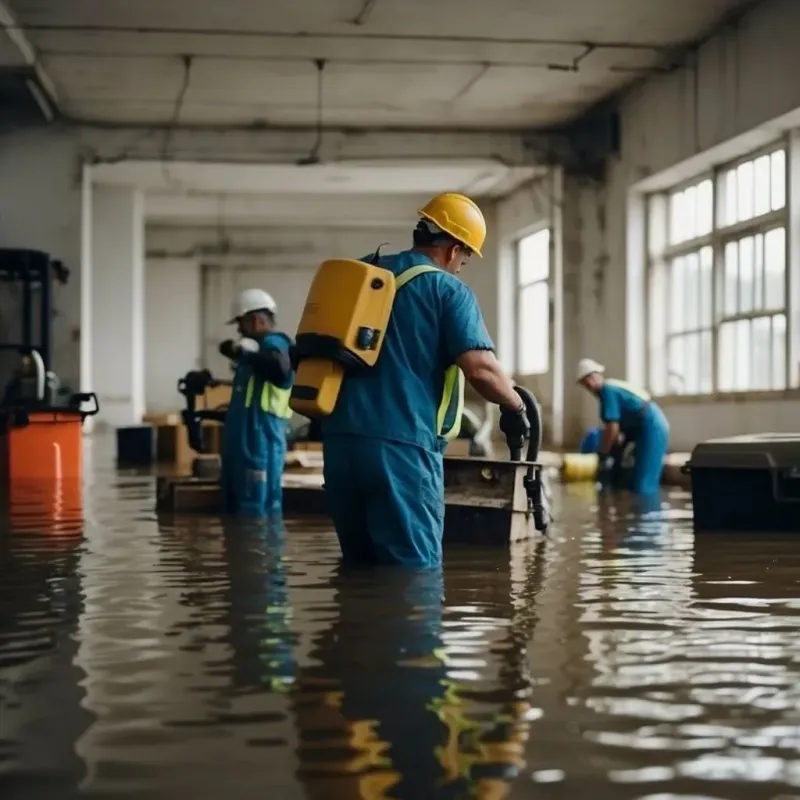 Emergency Water Extraction And Removal in Galena, KS